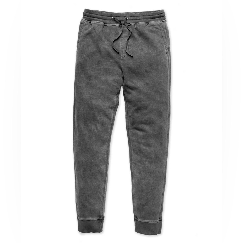 Outerknown Sur Sweatpants, Faded Black / XL
